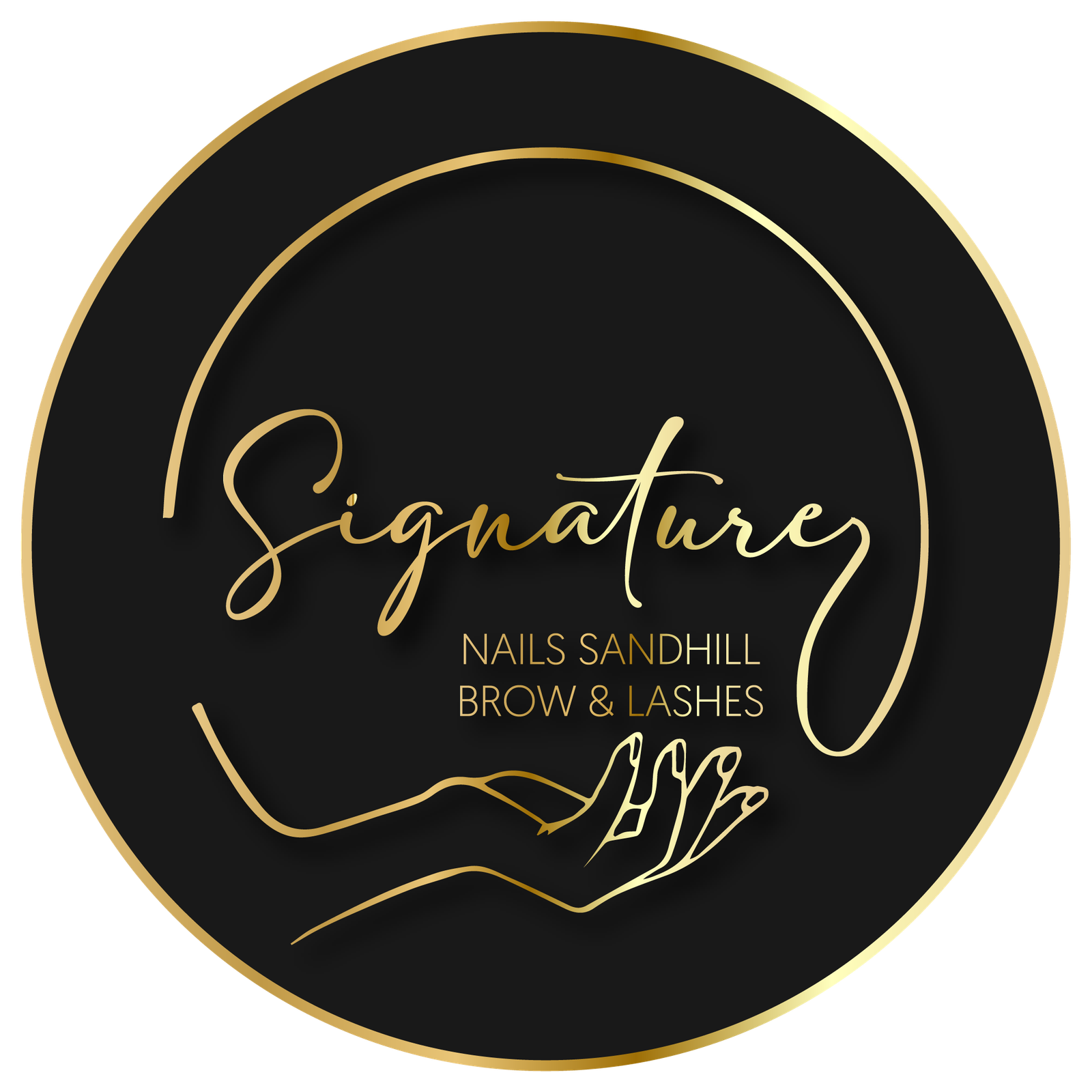 Signature Nails Sandhill